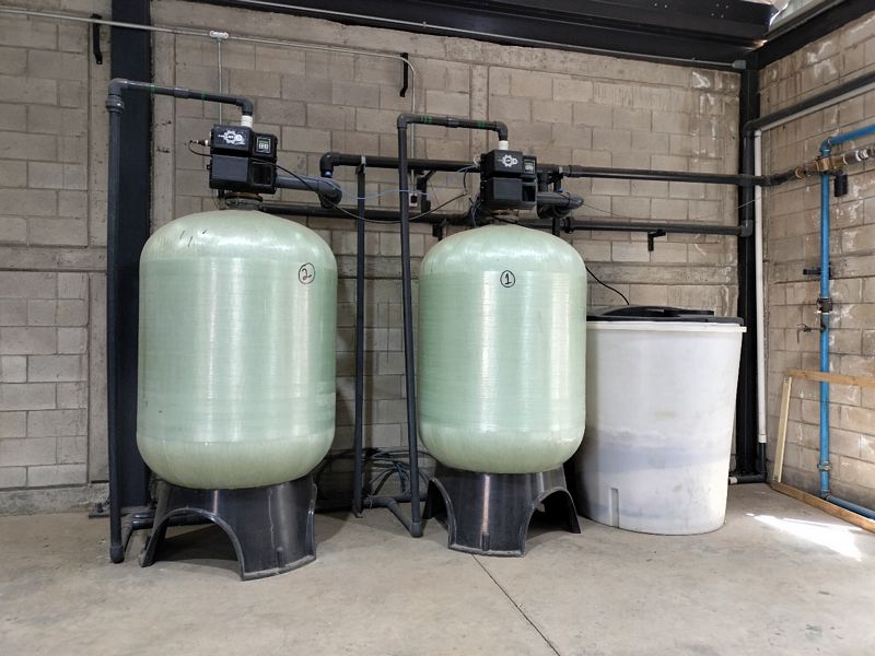 Rivol Water: Profesionales Especialistas en Filtros, Suavizadores y Tratamientos de Agua, para Sistemas Industriales.