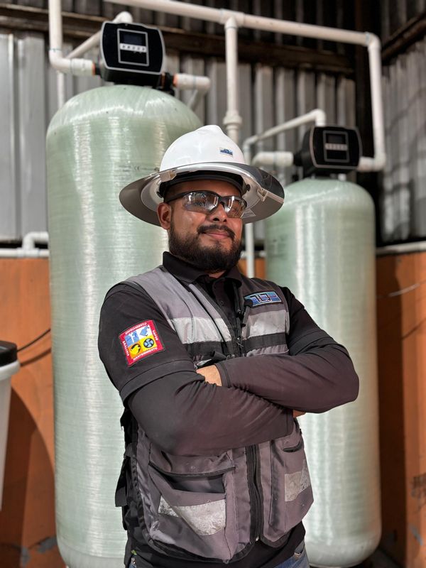 Rivol Water - Especialistas en Filtros, Suavizadores y Tratamientos de Agua, para Sistemas Industriales.