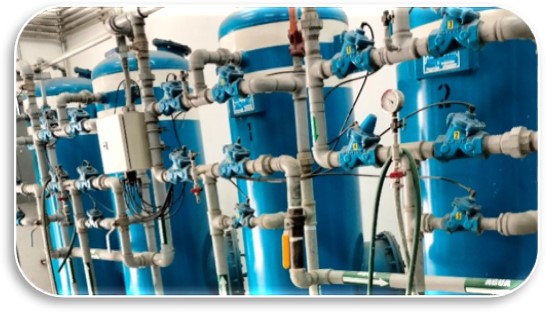 Especialistas en Sistemas de Filtrado por Columna de Desmineralizacion - Sistemas RIVOL WATER para suavizadores y Filtros Industriales - Rivol Water