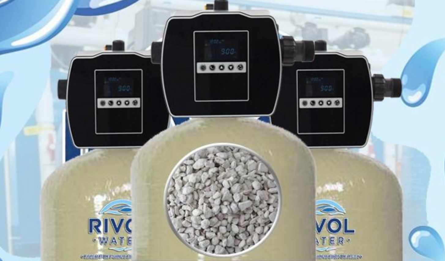 Especialistas en Sistemas de Filtro de Zeolita - Sistemas RIVOL WATER para suavizadores y Filtros Industriales - Rivol Water