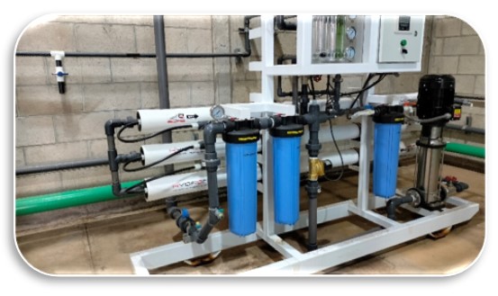 Especialistas en Sistemas de Filtrado por Osmosis Inversa - Sistemas RIVOL WATER para suavizadores y Filtros Industriales - Rivol Water