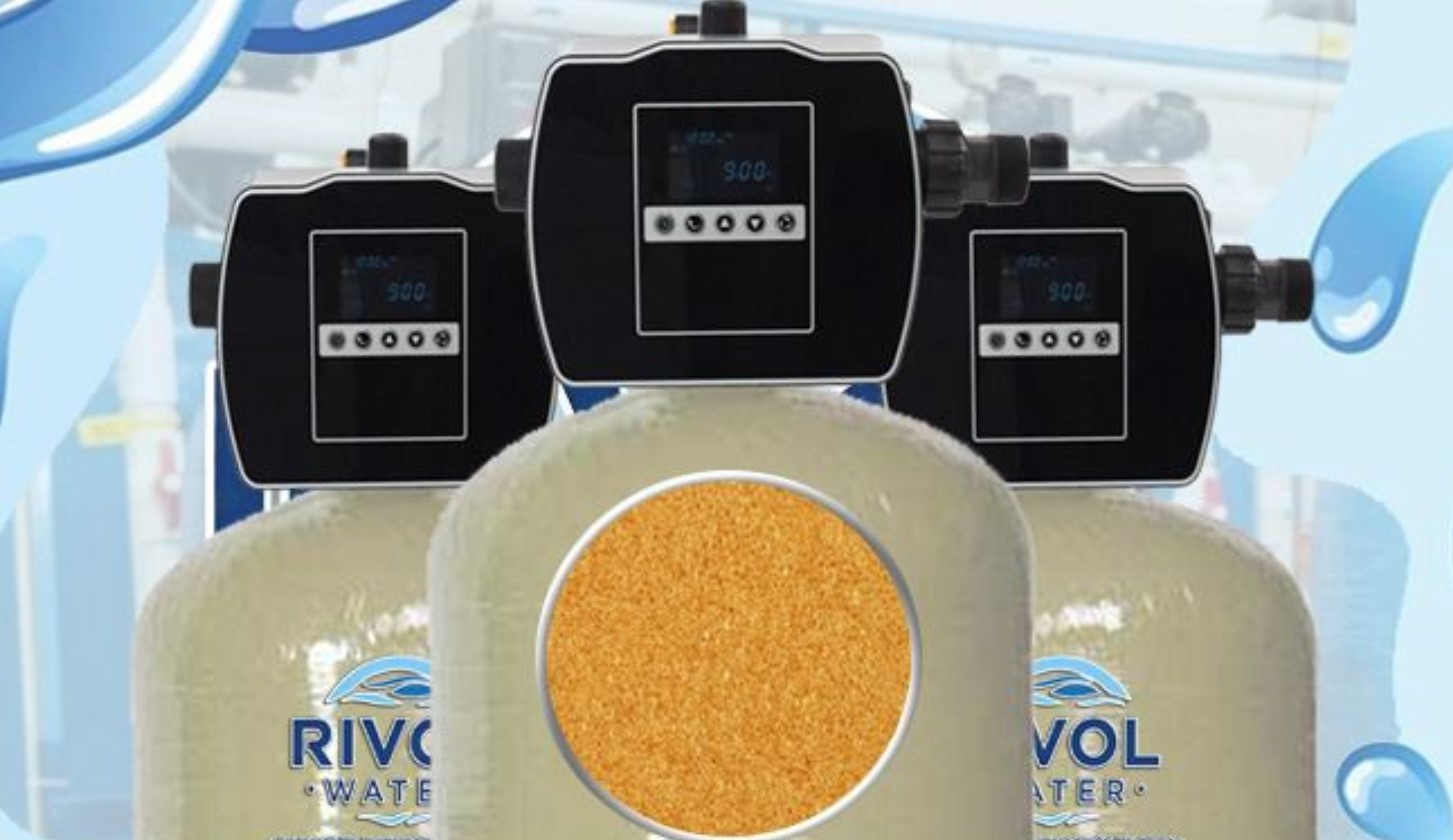 Especialistas en Suavizador de Agua de Resina Cati�nica - Sistemas RIVOL WATER para suavizadores y Filtros Industriales - Rivol Water